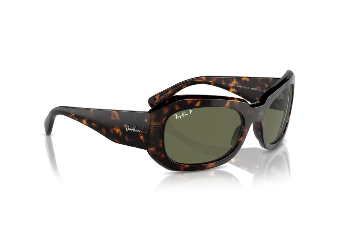 OCCHIALE DA SOLE UNISEX RAY-BAN BEATE RB 2212 (902/58)