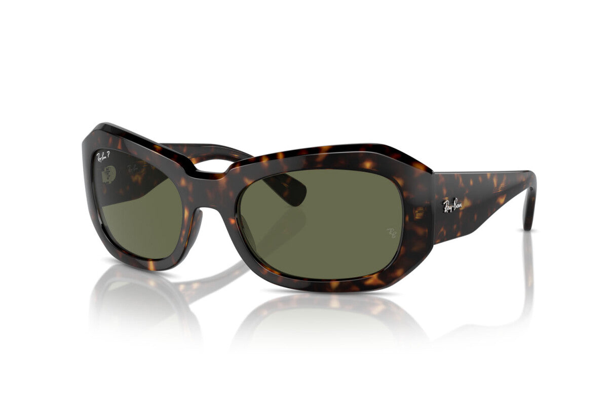 OCCHIALE DA SOLE UNISEX RAY-BAN BEATE RB 2212 (902/58)