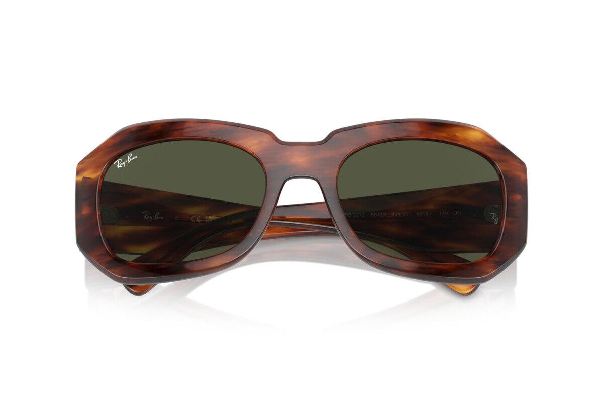 OCCHIALE DA SOLE UNISEX RAY-BAN BEATE RB 2212 (954/31)