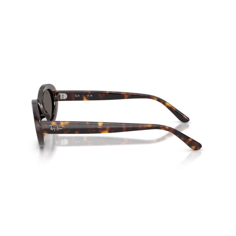 OCCHIALE DA SOLE DONNA | RAY-BAN RB 2223 - 902/B1 L'AVANA - CALIBRO 54