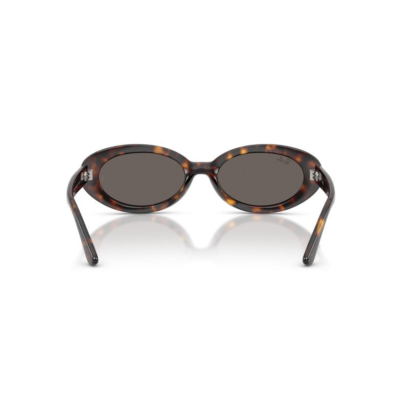 OCCHIALE DA SOLE DONNA | RAY-BAN RB 2223 - 902/B1 L'AVANA - CALIBRO 54