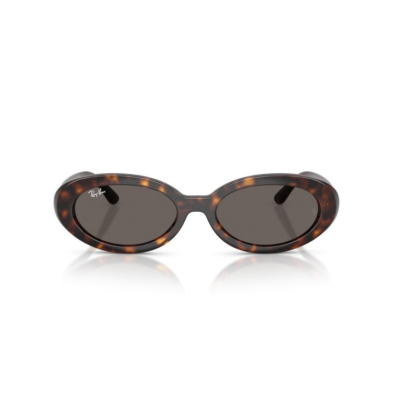 OCCHIALE DA SOLE DONNA | RAY-BAN RB 2223 - 902/B1 L'AVANA - CALIBRO 54