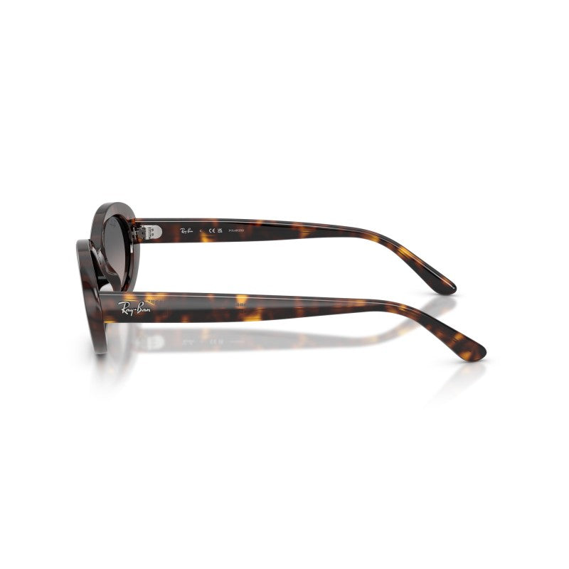 OCCHIALE DA SOLE DONNA | RAY-BAN RB 2223 - 902/M3 L'AVANA - CALIBRO 54