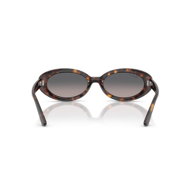 OCCHIALE DA SOLE DONNA | RAY-BAN RB 2223 - 902/M3 L'AVANA - CALIBRO 54
