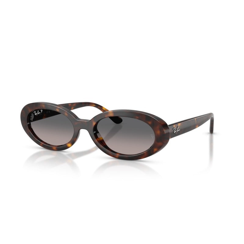 OCCHIALE DA SOLE DONNA | RAY-BAN RB 2223 - 902/M3 L'AVANA - CALIBRO 54