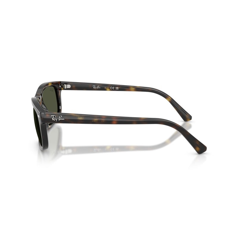 OCCHIALE DA SOLE UNISEX | RAY-BAN RB 2224 - 710/31 L'AVANA - CALIBRO 57