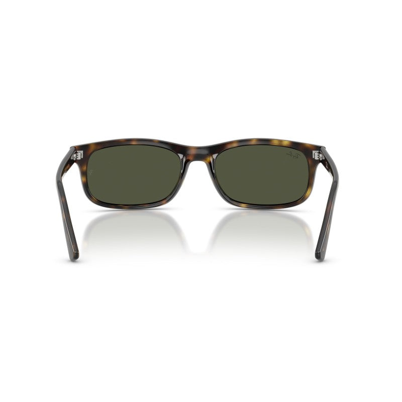 OCCHIALE DA SOLE UNISEX | RAY-BAN RB 2224 - 710/31 L'AVANA - CALIBRO 57