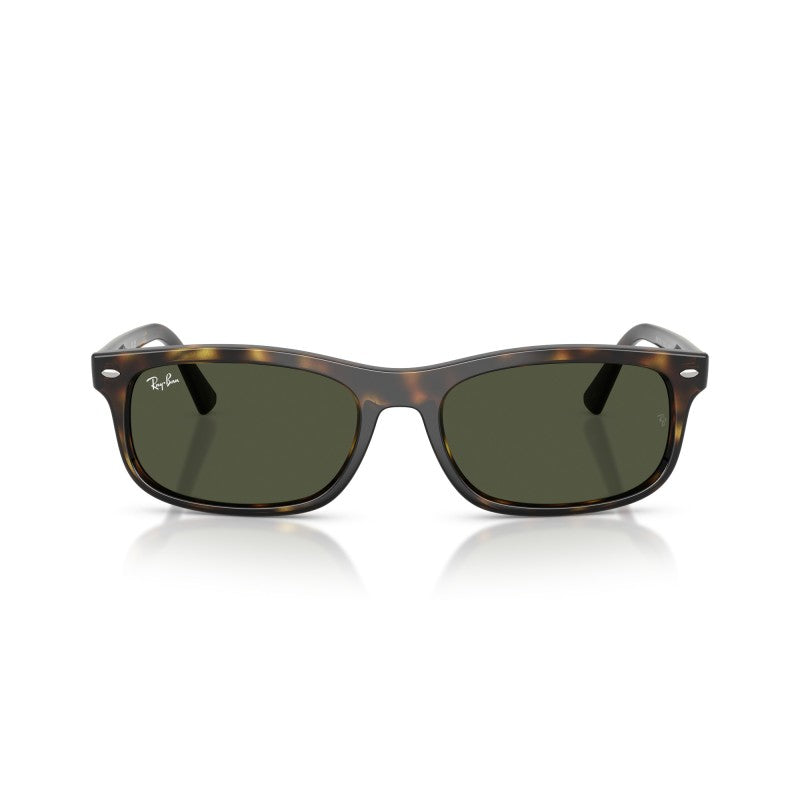 OCCHIALE DA SOLE UNISEX | RAY-BAN RB 2224 - 710/31 L'AVANA - CALIBRO 57