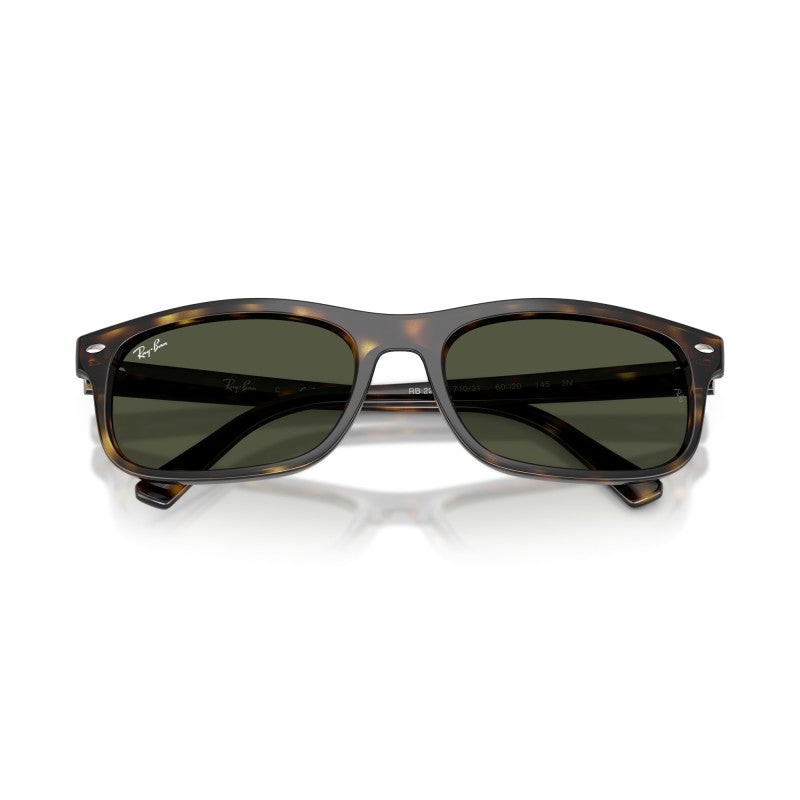 OCCHIALE DA SOLE UNISEX | RAY-BAN RB 2224 - 710/31 L'AVANA - CALIBRO 57