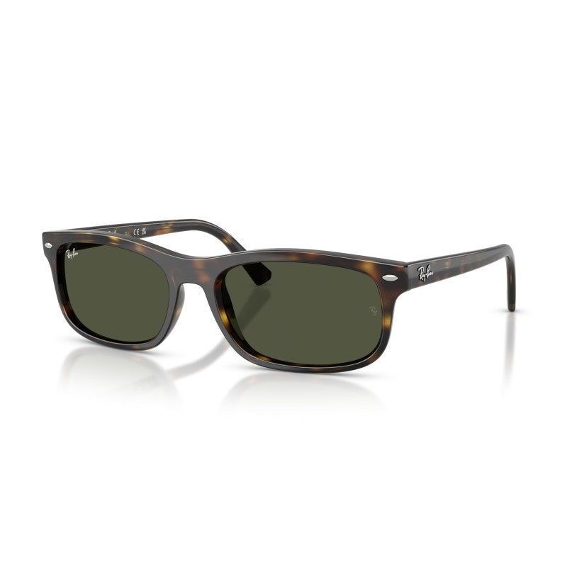OCCHIALE DA SOLE UNISEX | RAY-BAN RB 2224 - 710/31 L'AVANA - CALIBRO 57