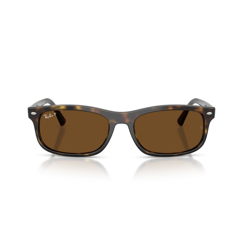 OCCHIALE DA SOLE UNISEX | RAY-BAN RB 2224 - 710/57 L'AVANA - CALIBRO 60