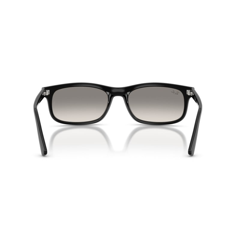OCCHIALE DA SOLE UNISEX | RAY-BAN RB 2224 - 901/32 NERO - CALIBRO 57