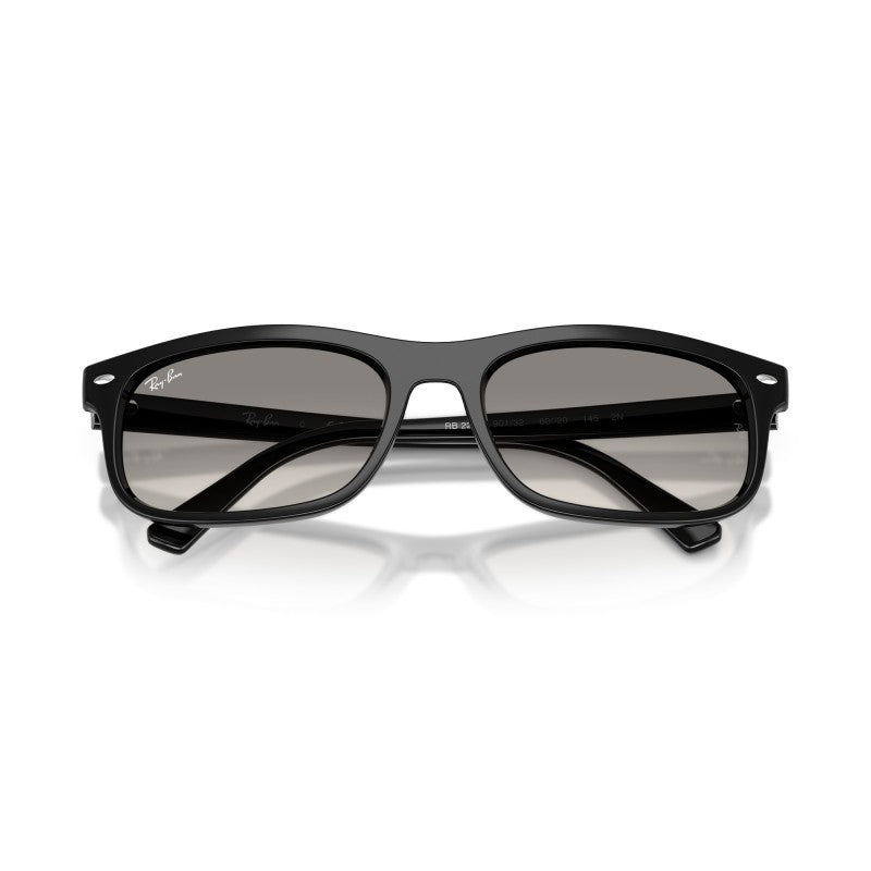 OCCHIALE DA SOLE UNISEX | RAY-BAN RB 2224 - 901/32 NERO - CALIBRO 57
