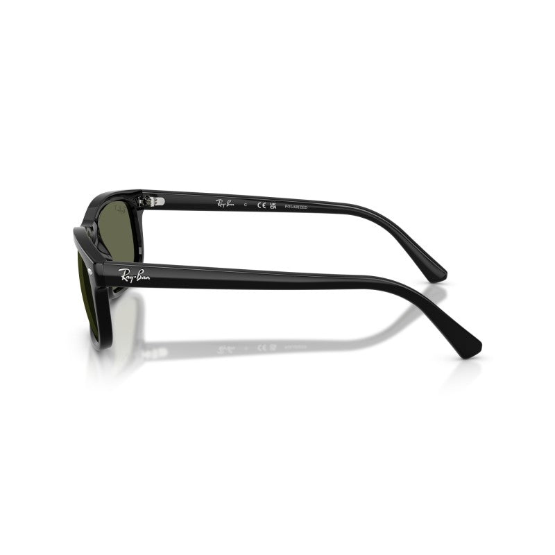 OCCHIALE DA SOLE UNISEX | RAY-BAN RB 2224 - 901/58 NERO - CALIBRO 60