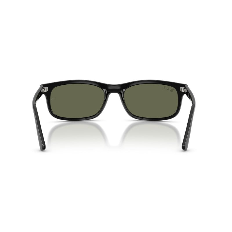 OCCHIALE DA SOLE UNISEX | RAY-BAN RB 2224 - 901/58 NERO - CALIBRO 60