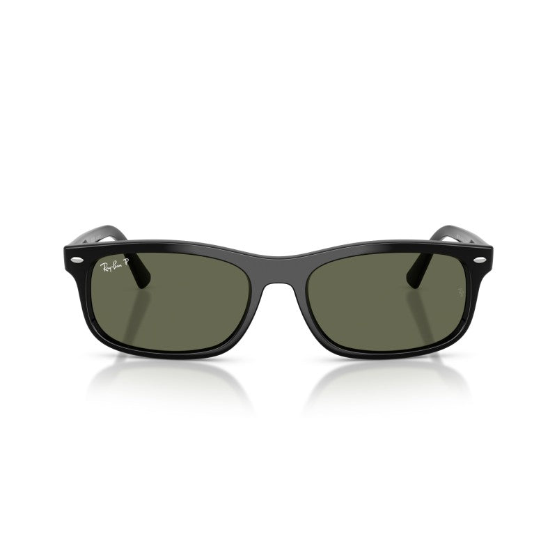 OCCHIALE DA SOLE UNISEX | RAY-BAN RB 2224 - 901/58 NERO - CALIBRO 60