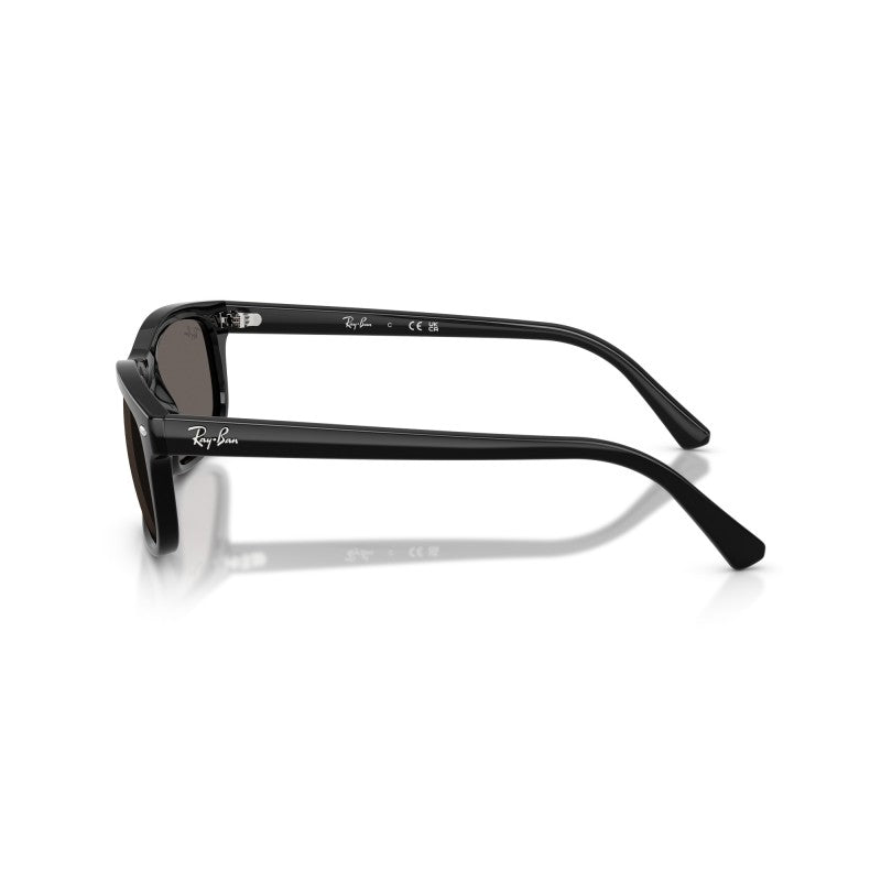 OCCHIALE DA SOLE UNISEX | RAY-BAN RB 2224 - 901/B1 NERO - CALIBRO 57