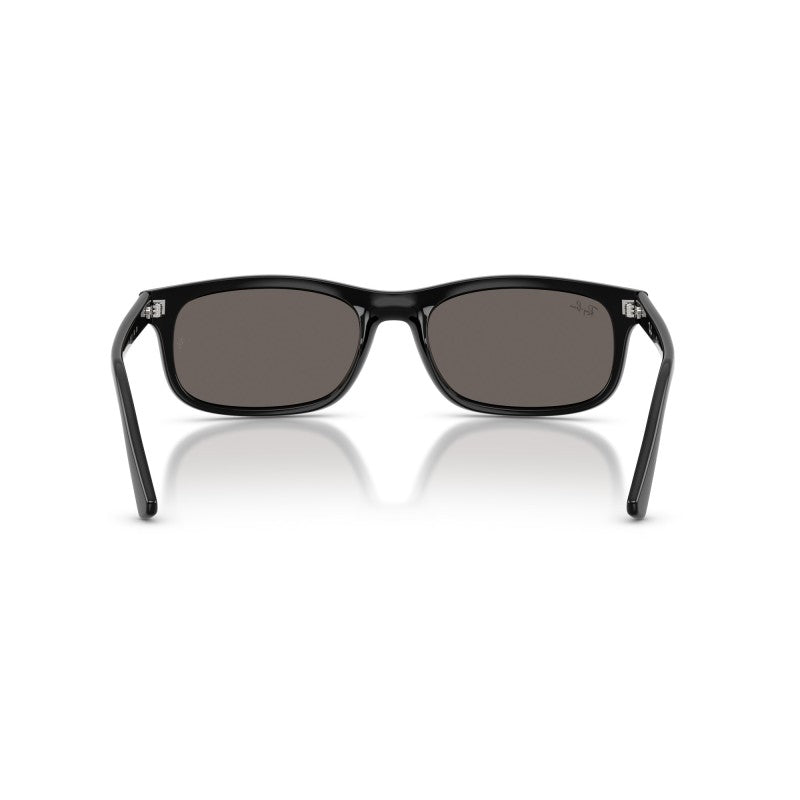 OCCHIALE DA SOLE UNISEX | RAY-BAN RB 2224 - 901/B1 NERO - CALIBRO 57
