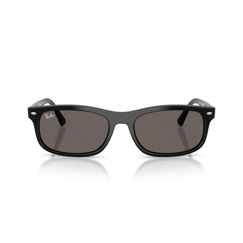 OCCHIALE DA SOLE UNISEX | RAY-BAN RB 2224 - 901/B1 NERO - CALIBRO 57