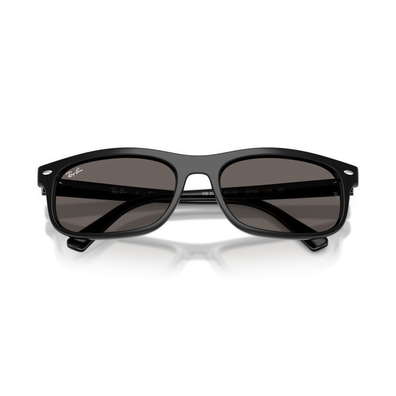 OCCHIALE DA SOLE UNISEX | RAY-BAN RB 2224 - 901/B1 NERO - CALIBRO 57