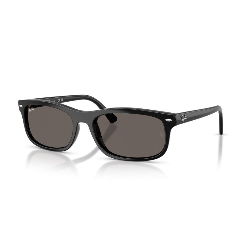OCCHIALE DA SOLE UNISEX | RAY-BAN RB 2224 - 901/B1 NERO - CALIBRO 57