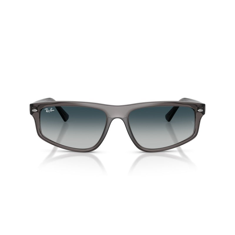 OCCHIALE DA SOLE UNISEX | RAY-BAN RB 2225 - 667532 GRIGIO CHIARO OPALE - CALIBRO 59