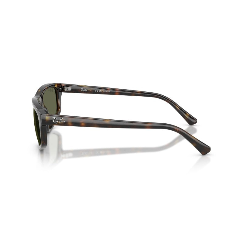 OCCHIALE DA SOLE UNISEX | RAY-BAN RB 2225 - 710/58 L'AVANA - CALIBRO 57