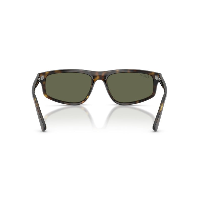 OCCHIALE DA SOLE UNISEX | RAY-BAN RB 2225 - 710/58 L'AVANA - CALIBRO 57