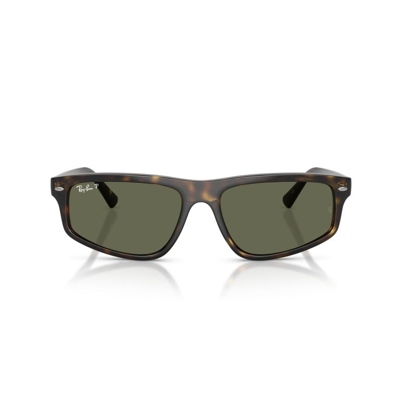 OCCHIALE DA SOLE UNISEX | RAY-BAN RB 2225 - 710/58 L'AVANA - CALIBRO 57