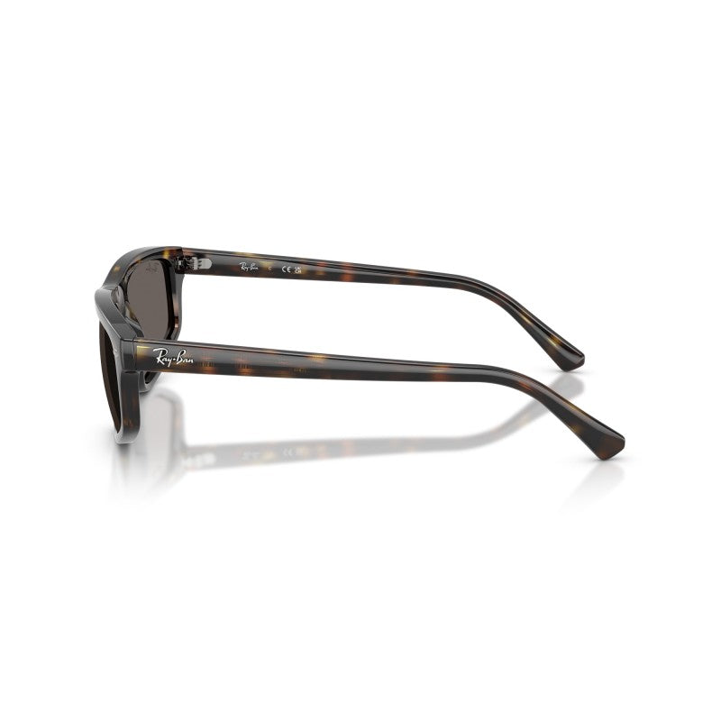 OCCHIALE DA SOLE UNISEX | RAY-BAN RB 2225 - 710/B1 L'AVANA - CALIBRO 57