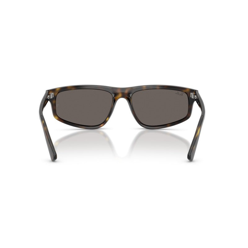 OCCHIALE DA SOLE UNISEX | RAY-BAN RB 2225 - 710/B1 L'AVANA - CALIBRO 57