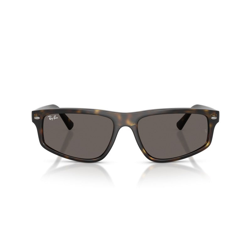 OCCHIALE DA SOLE UNISEX | RAY-BAN RB 2225 - 710/B1 L'AVANA - CALIBRO 57