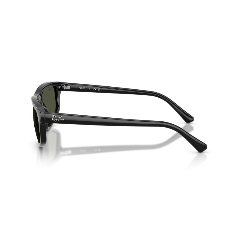 OCCHIALE DA SOLE UNISEX | RAY-BAN RB 2225 - 901/31 NERO - CALIBRO 57