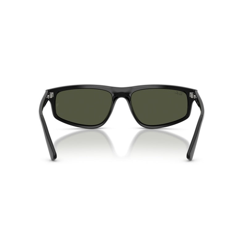 OCCHIALE DA SOLE UNISEX | RAY-BAN RB 2225 - 901/31 NERO - CALIBRO 57
