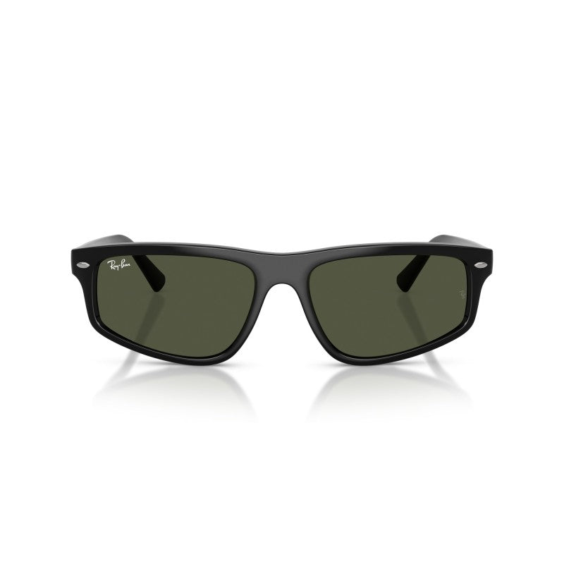 OCCHIALE DA SOLE UNISEX | RAY-BAN RB 2225 - 901/31 NERO - CALIBRO 57