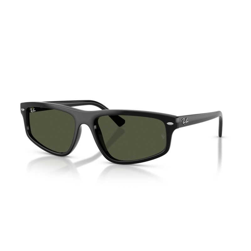 OCCHIALE DA SOLE UNISEX | RAY-BAN RB 2225 - 901/31 NERO - CALIBRO 57