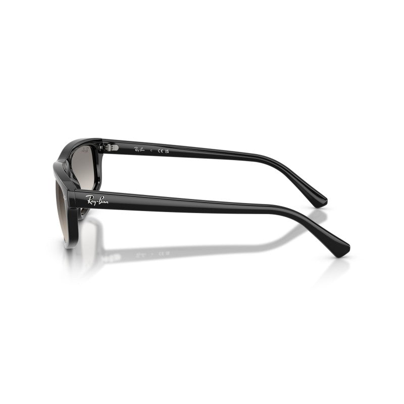 OCCHIALE DA SOLE UNISEX | RAY-BAN RB 2225 - 901/32 NERO - CALIBRO 57