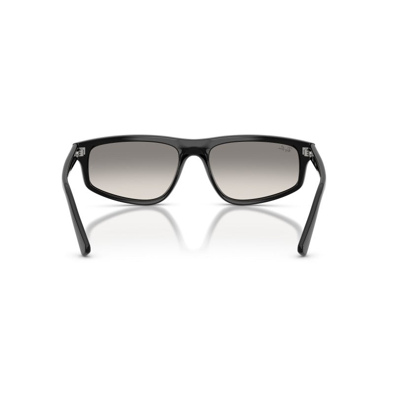 OCCHIALE DA SOLE UNISEX | RAY-BAN RB 2225 - 901/32 NERO - CALIBRO 57