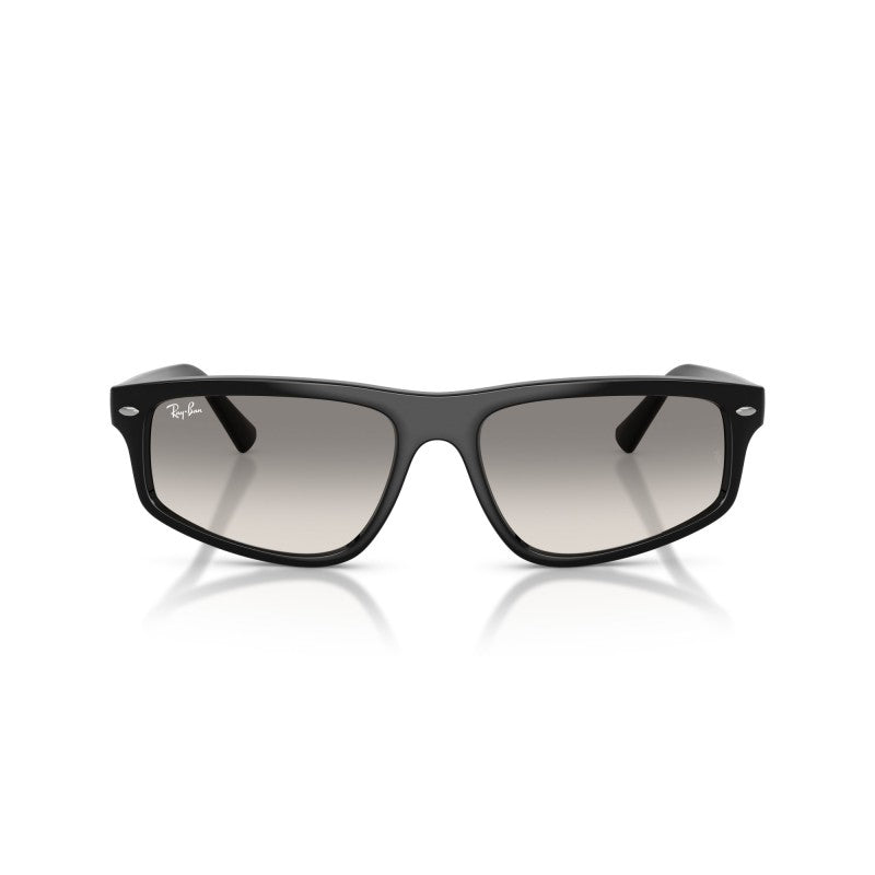 OCCHIALE DA SOLE UNISEX | RAY-BAN RB 2225 - 901/32 NERO - CALIBRO 57