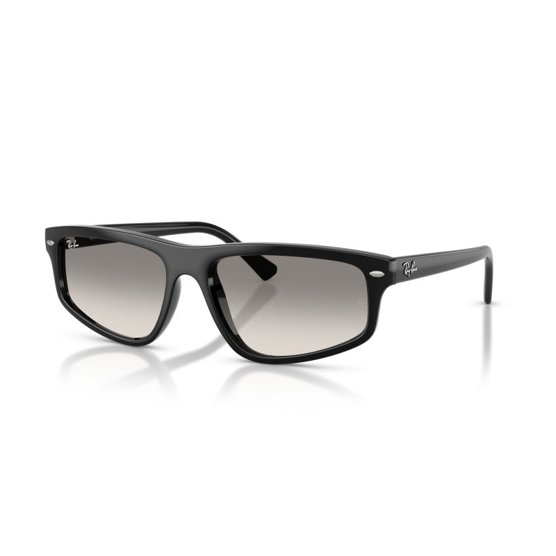 OCCHIALE DA SOLE UNISEX | RAY-BAN RB 2225 - 901/32 NERO - CALIBRO 57