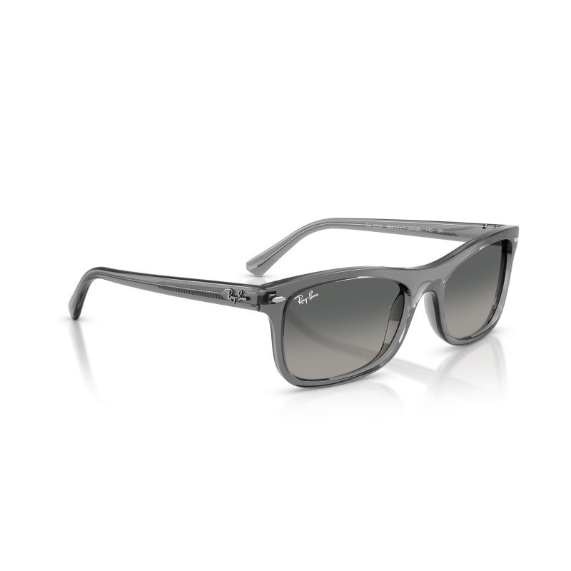 OCCHIALE DA SOLE UNISEX | RAY-BAN RB 2226 - 664171 GRIGIO TRASPARENTE - CALIBRO 54