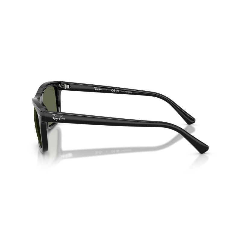 OCCHIALE DA SOLE UNISEX | RAY-BAN RB 2226 - 901/58 NERO - CALIBRO 54