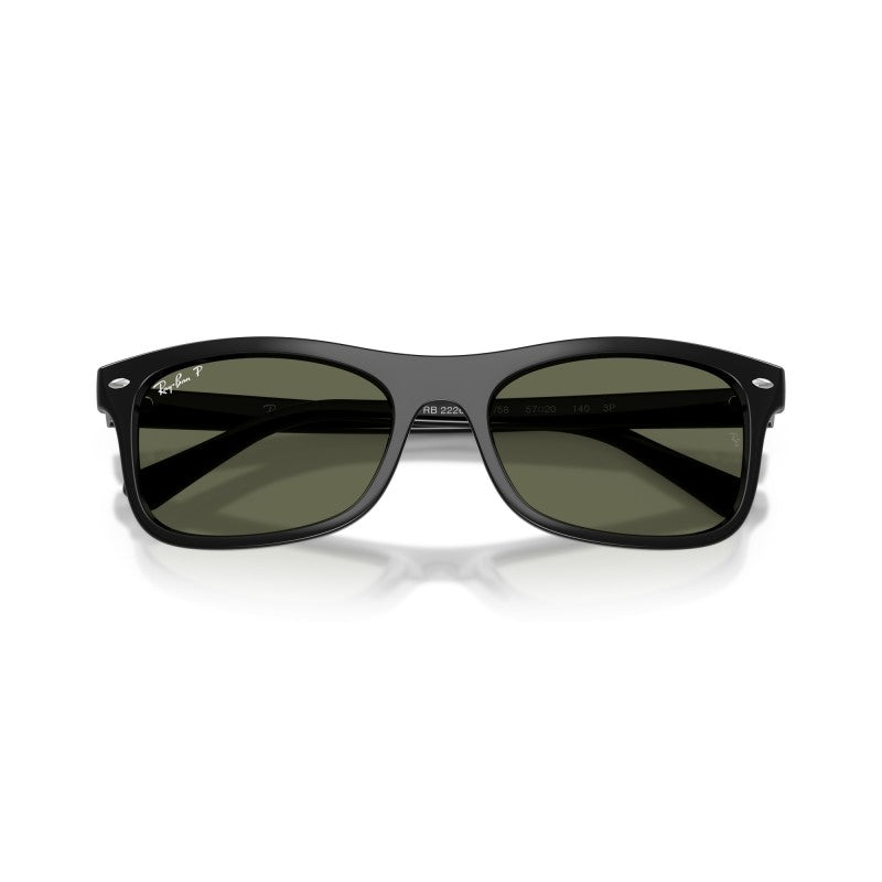 OCCHIALE DA SOLE UNISEX | RAY-BAN RB 2226 - 901/58 NERO - CALIBRO 54