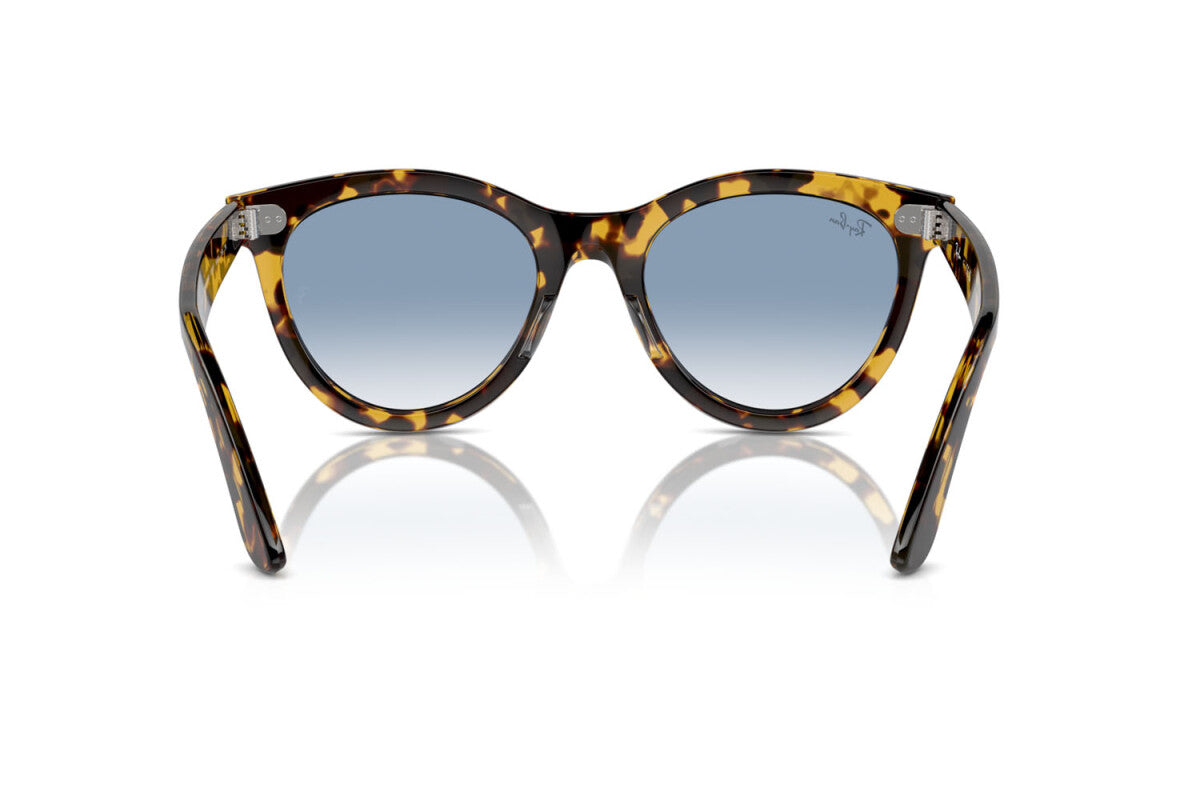 OCCHIALE DA SOLE UNISEX RAY-BAN WAYFARER WAY RB 2241 (13323F) TAGLIA 54/21/150