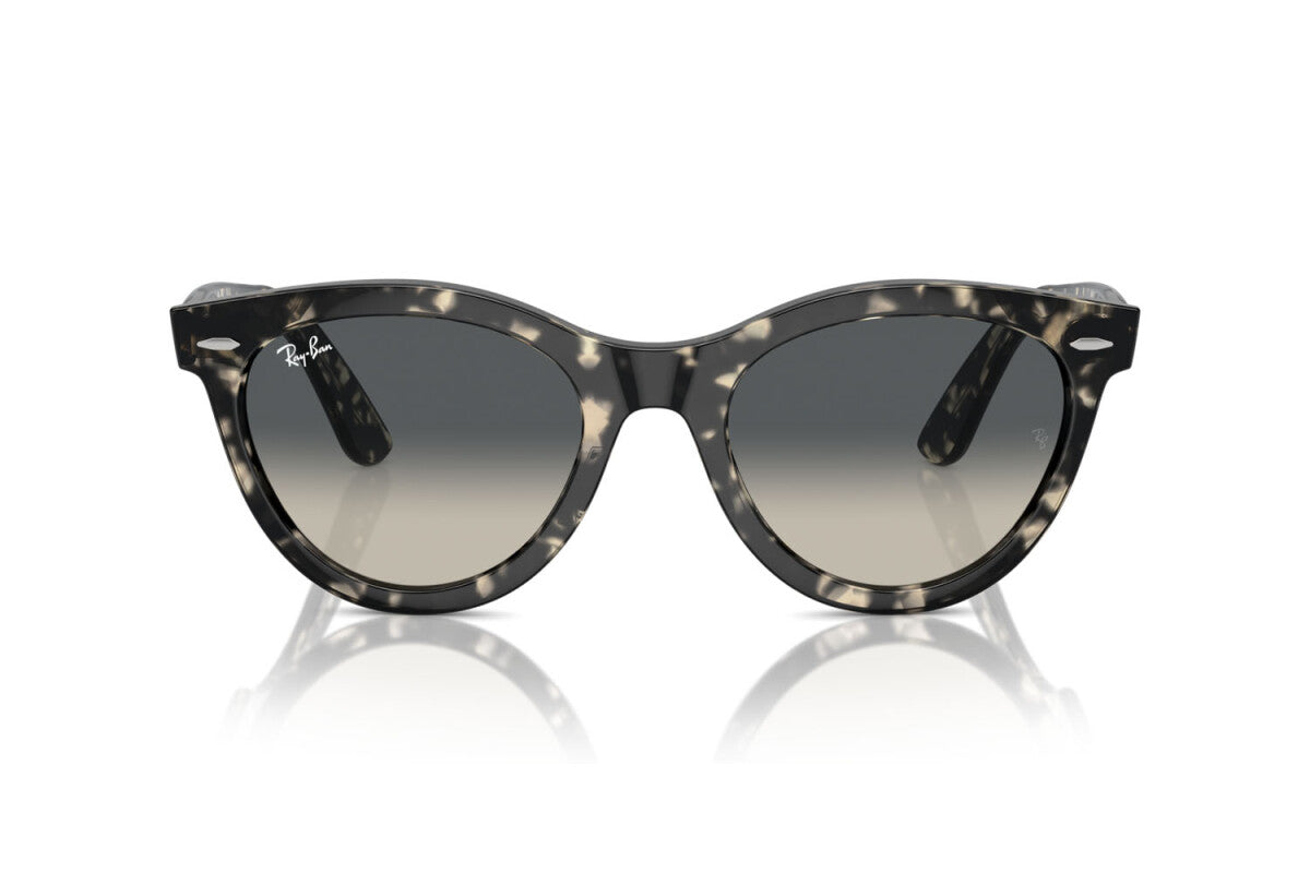 OCCHIALE DA SOLE UNISEX RAY-BAN WAYFARER WAY RB 2241 (133371) TAGLIA 54/21/150