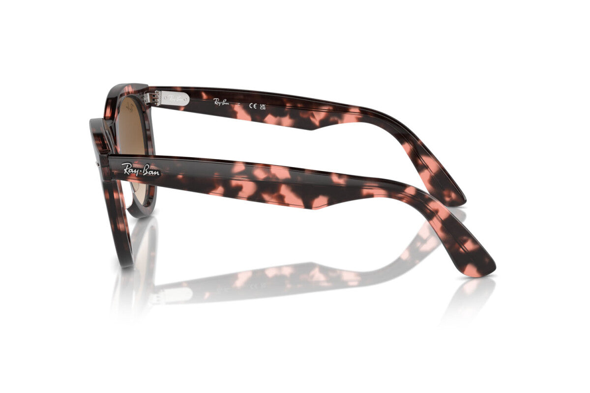 OCCHIALE DA SOLE UNISEX RAY-BAN WAYFARER WAY RB 2241 (133451) TAGLIA 54/21/150