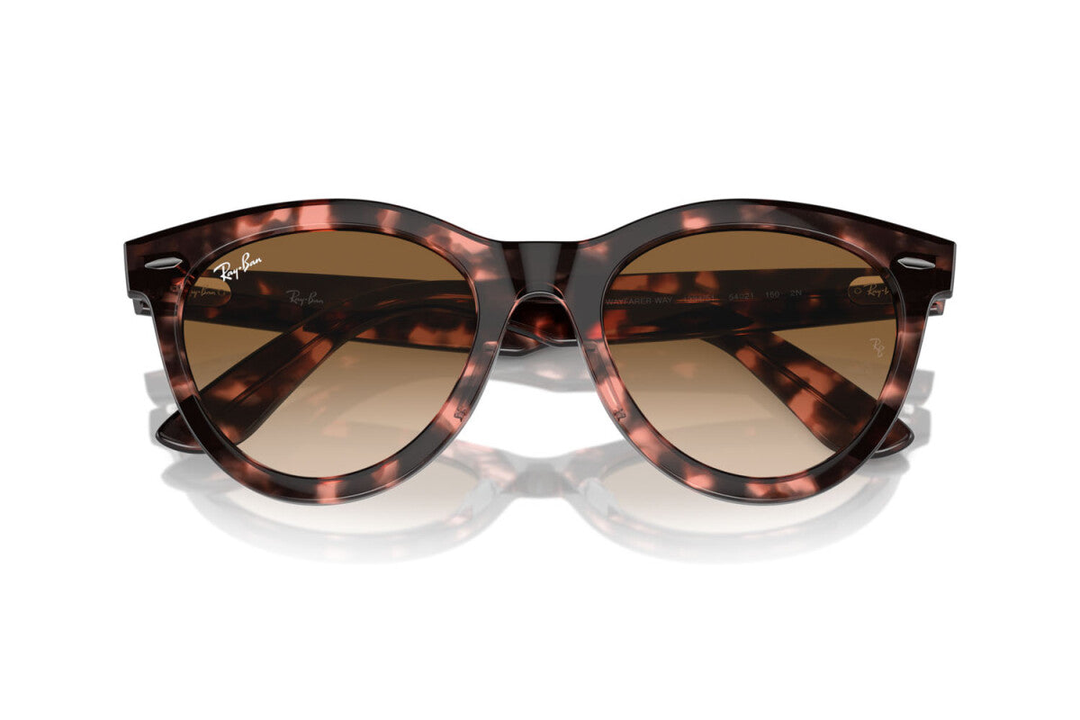 OCCHIALE DA SOLE UNISEX RAY-BAN WAYFARER WAY RB 2241 (133451) TAGLIA 54/21/150