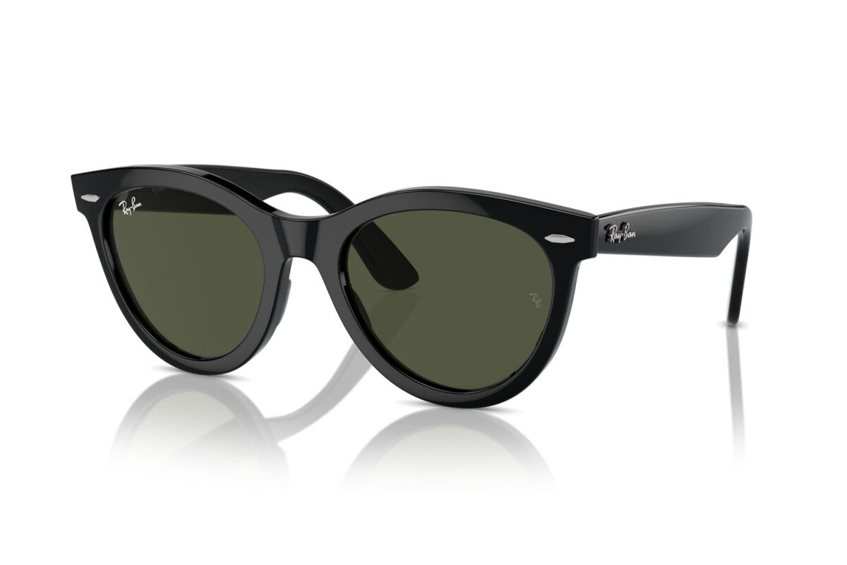 OCCHIALE DA SOLE UNISEX RAY-BAN WAYFARER WAY RB 2241 (901/31) TAGLIA 51/21/150