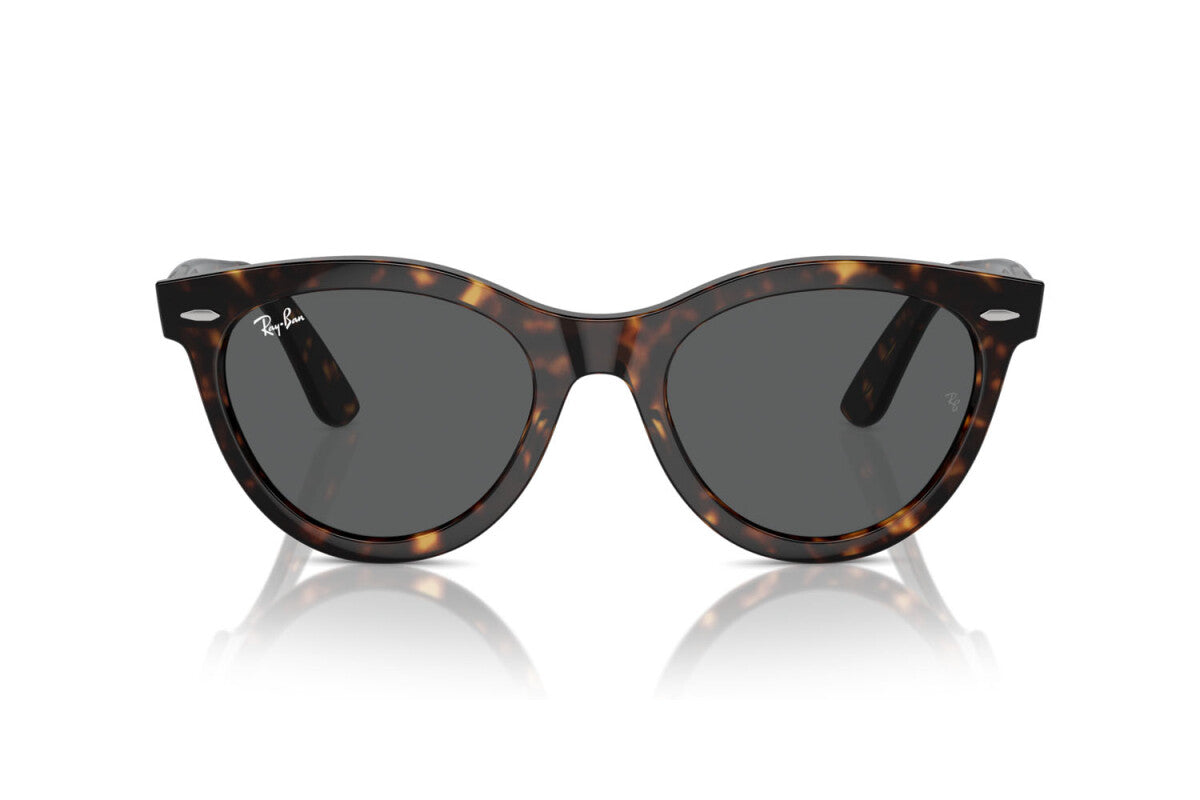 OCCHIALE DA SOLE UNISEX RAY-BAN WAYFARER WAY RB 2241 (902/B1) TAGLIA 51/21/150