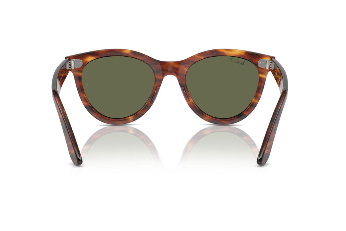 OCCHIALE DA SOLE UNISEX RAY-BAN WAYFARER WAY RB 2241 (954/58) TAGLIA 51/21/150